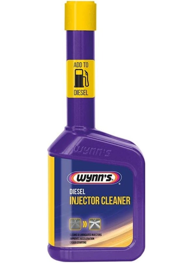 WYNN'S Wynn’s Diesel Injector Cleaner – 325ml - Image 1